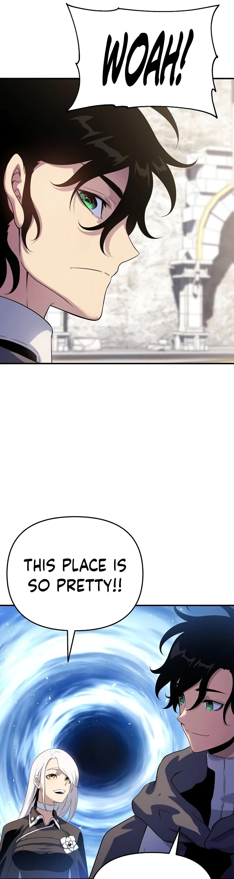 The Priest of Corruption Chapter 47 page 47 - Chapter 47