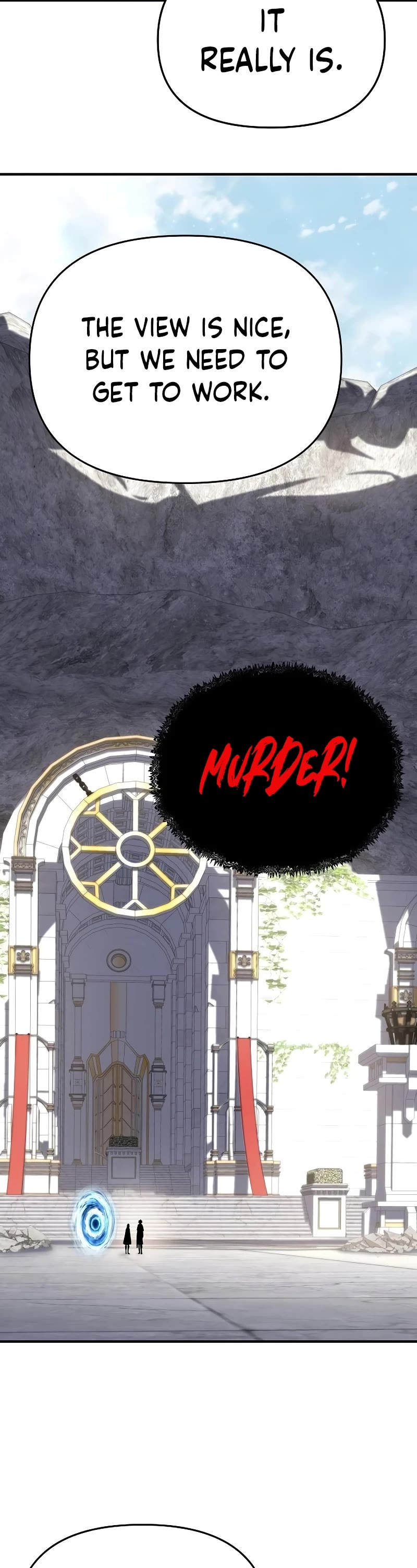 The Priest of Corruption Chapter 47 page 48 - Chapter 47