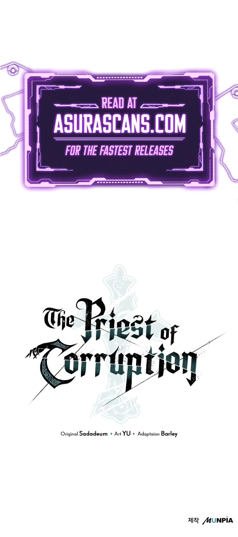 The Priest of Corruption Chapter 47 page 59 - Chapter 47