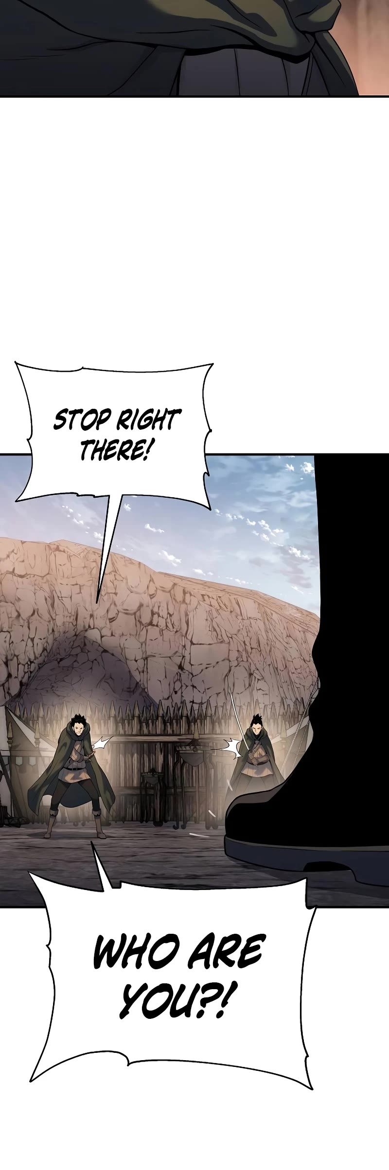 The Priest of Corruption Chapter 47 page 6 - Chapter 47