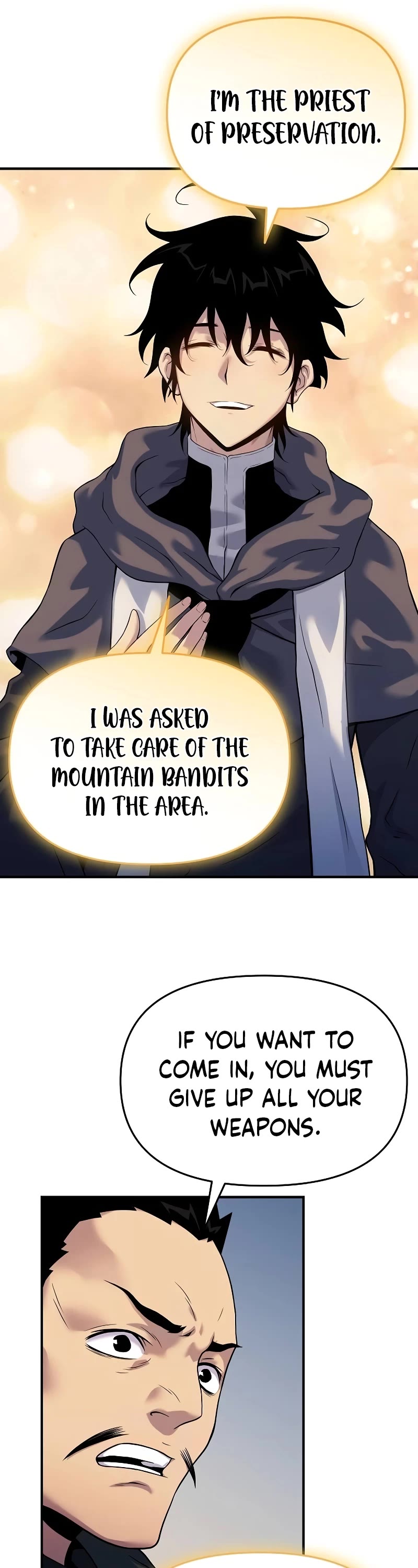 The Priest of Corruption Chapter 47 page 7 - Chapter 47