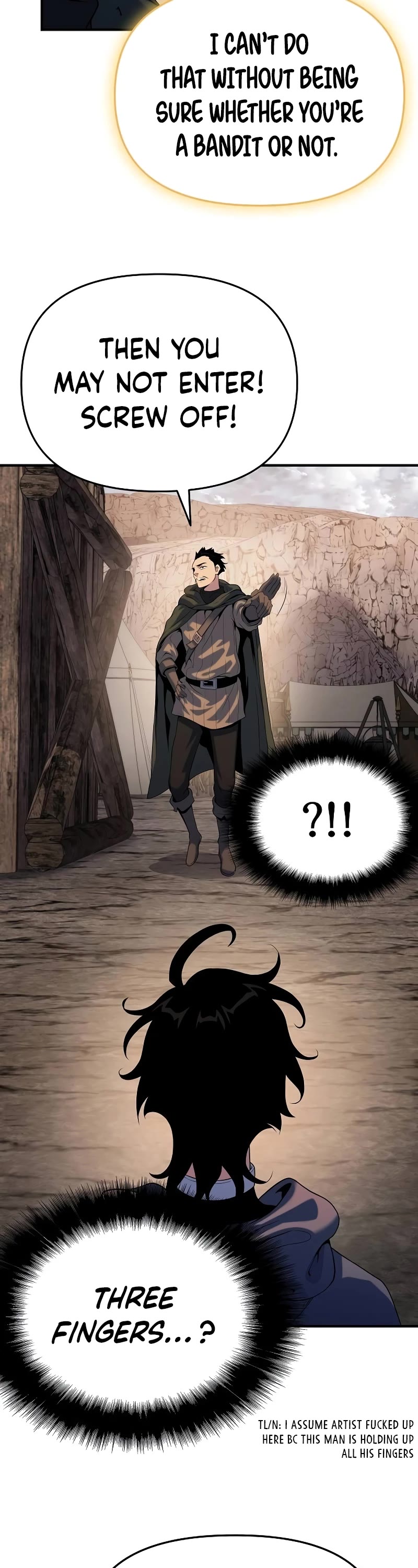 The Priest of Corruption Chapter 47 page 8 - Chapter 47