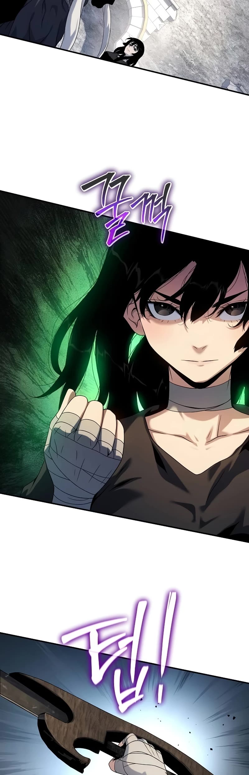 The Priest of Corruption Chapter 48 page 10 - Chapter 48