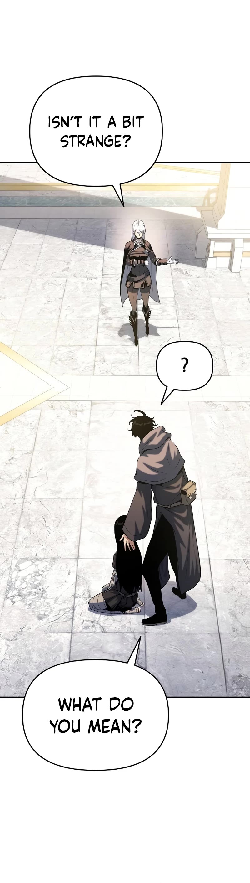 The Priest of Corruption Chapter 48 page 16 - Chapter 48