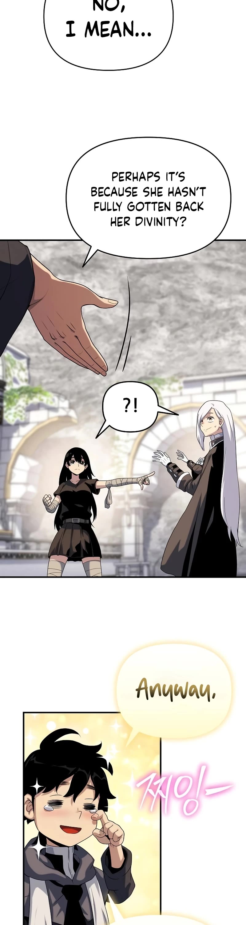 The Priest of Corruption Chapter 48 page 18 - Chapter 48