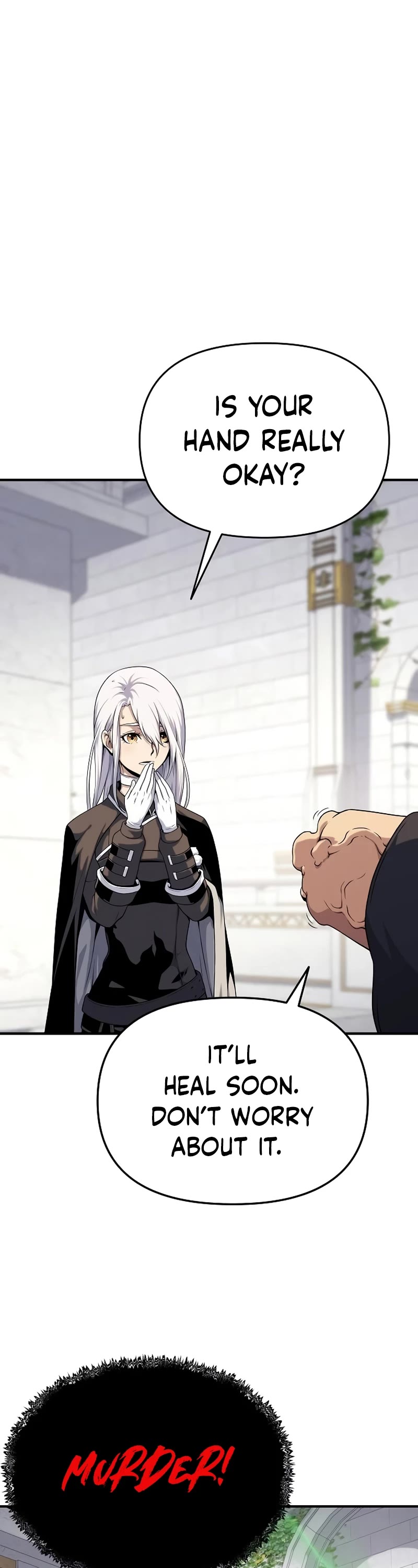 The Priest of Corruption Chapter 48 page 2 - Chapter 48