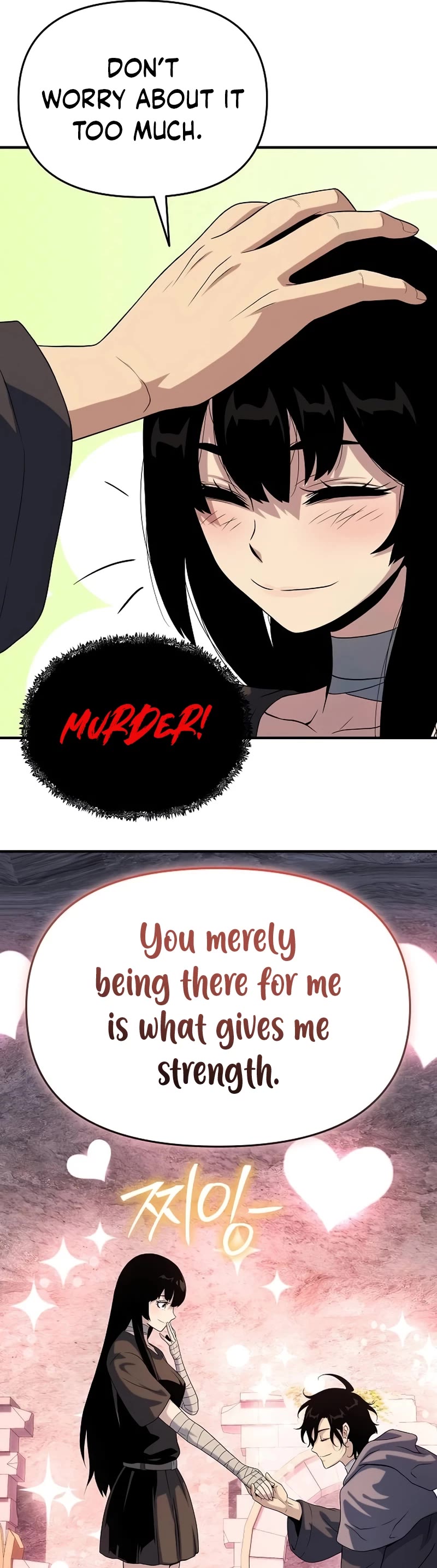 The Priest of Corruption Chapter 48 page 20 - Chapter 48
