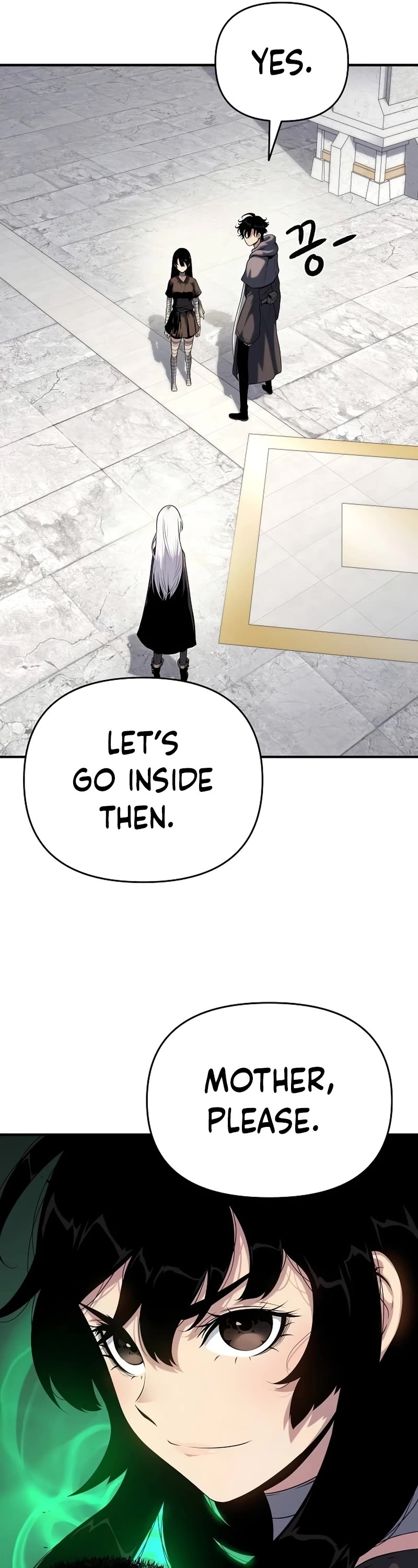 The Priest of Corruption Chapter 48 page 22 - Chapter 48