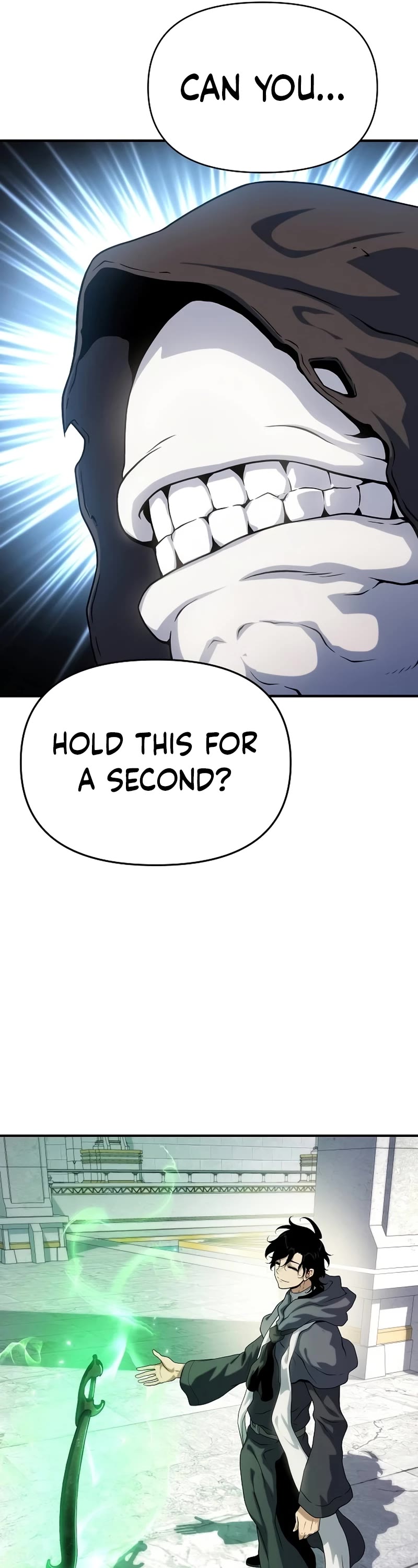 The Priest of Corruption Chapter 48 page 27 - Chapter 48