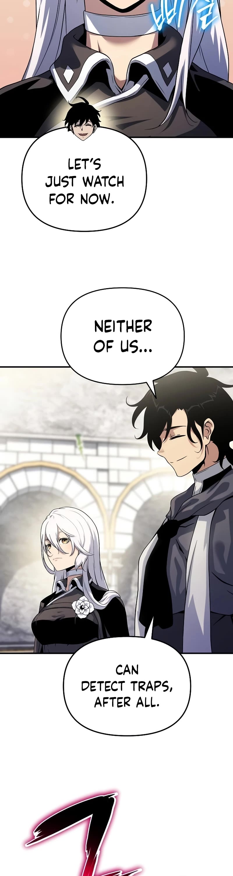 The Priest of Corruption Chapter 48 page 35 - Chapter 48