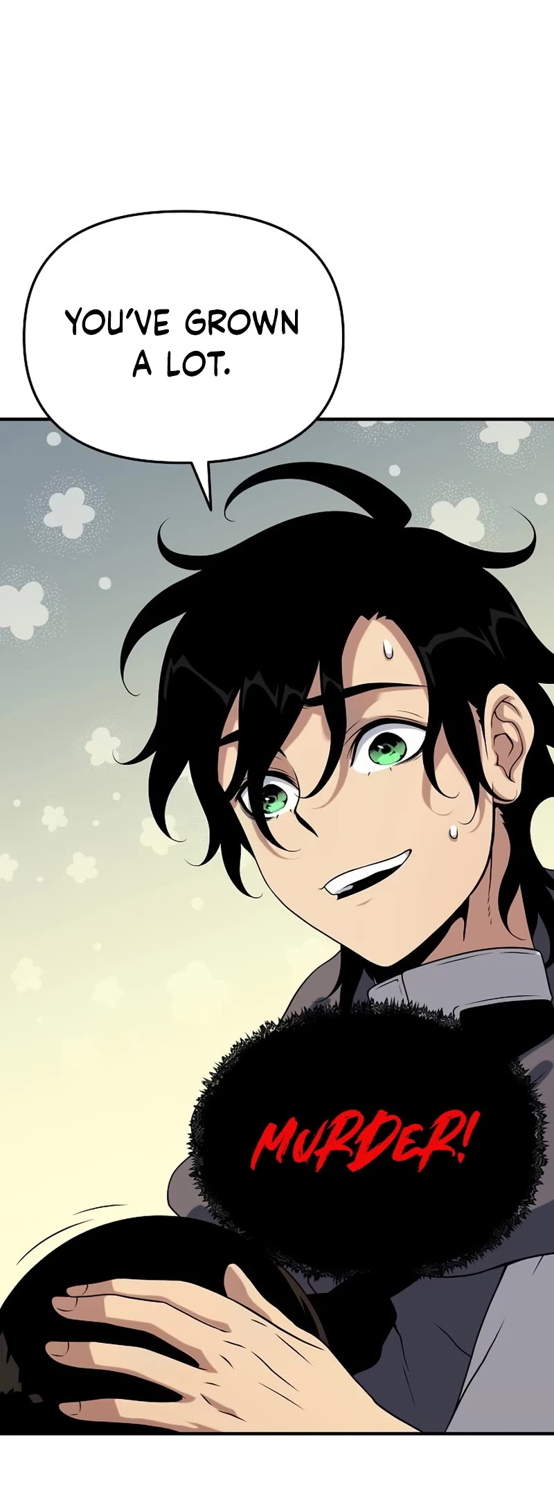 The Priest of Corruption Chapter 48 page 5 - Chapter 48