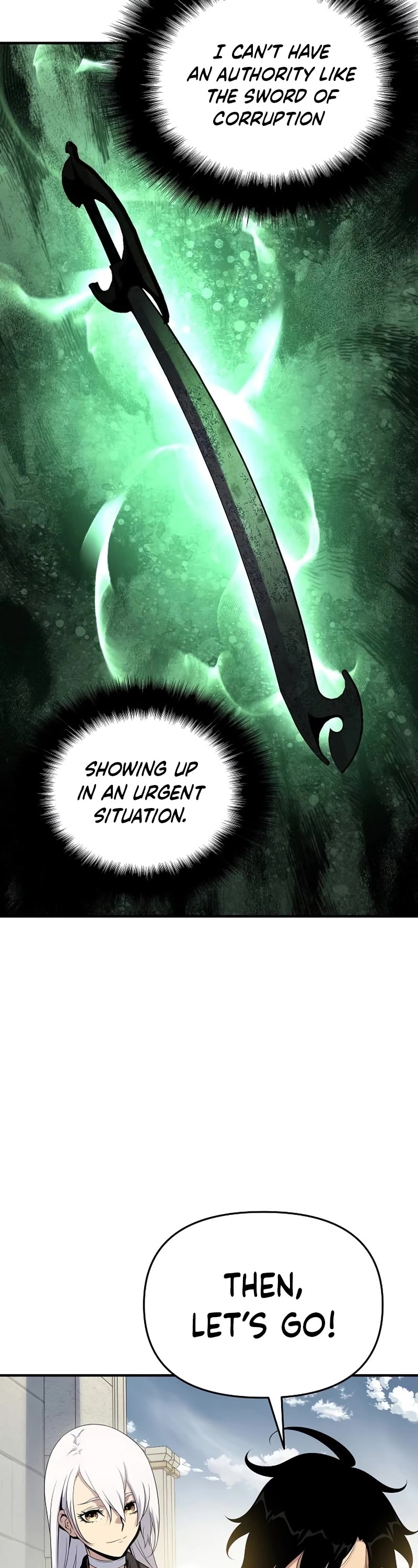 The Priest of Corruption Chapter 48 page 59 - Chapter 48