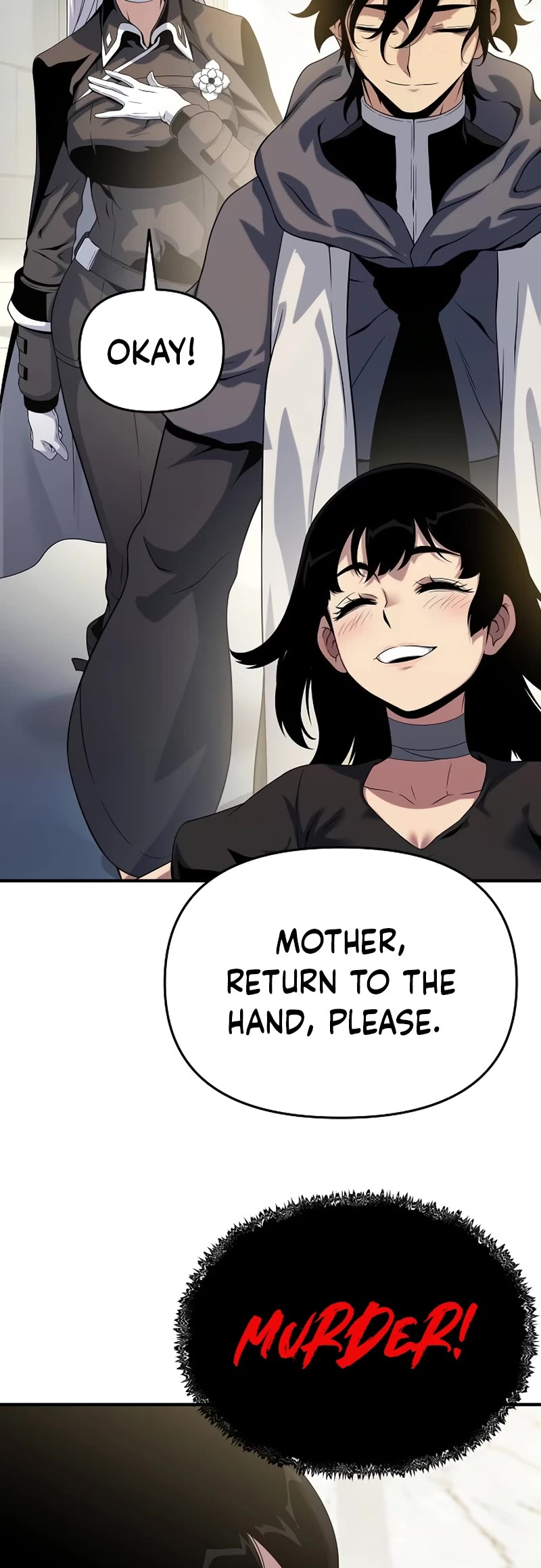 The Priest of Corruption Chapter 48 page 60 - Chapter 48