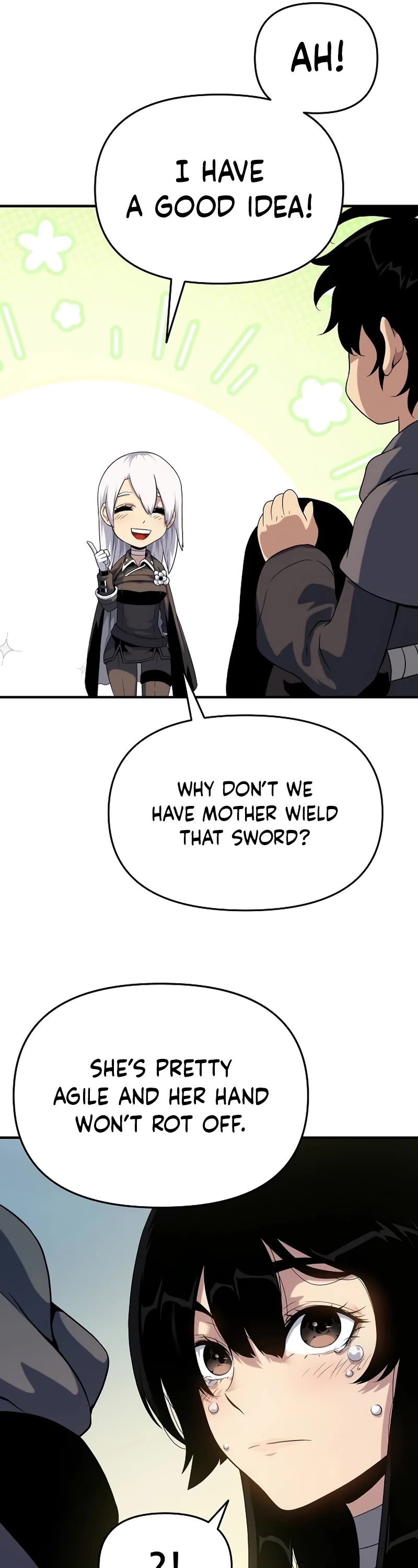 The Priest of Corruption Chapter 48 page 7 - Chapter 48