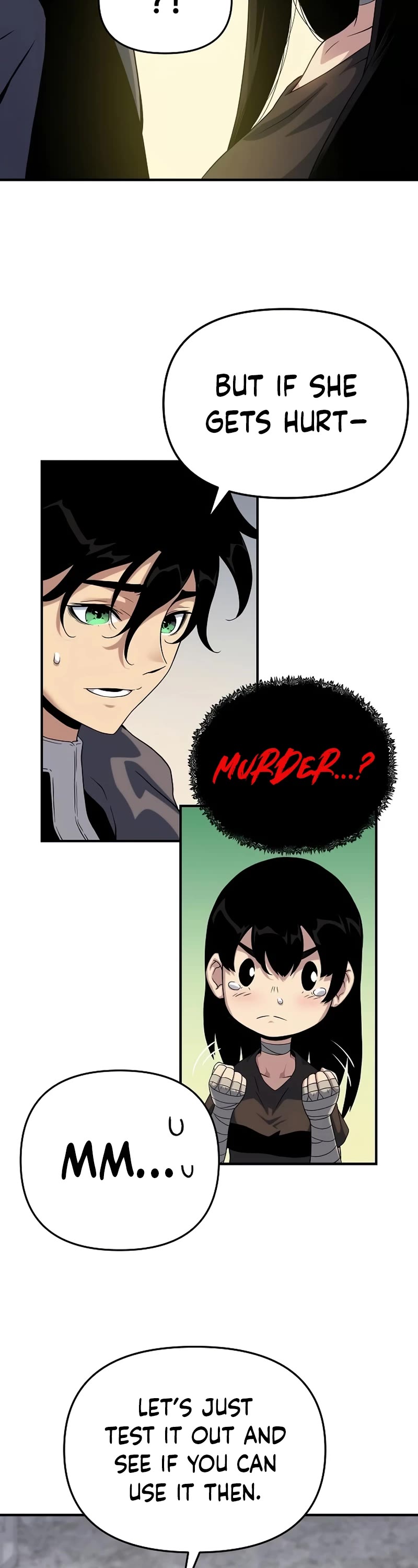 The Priest of Corruption Chapter 48 page 8 - Chapter 48