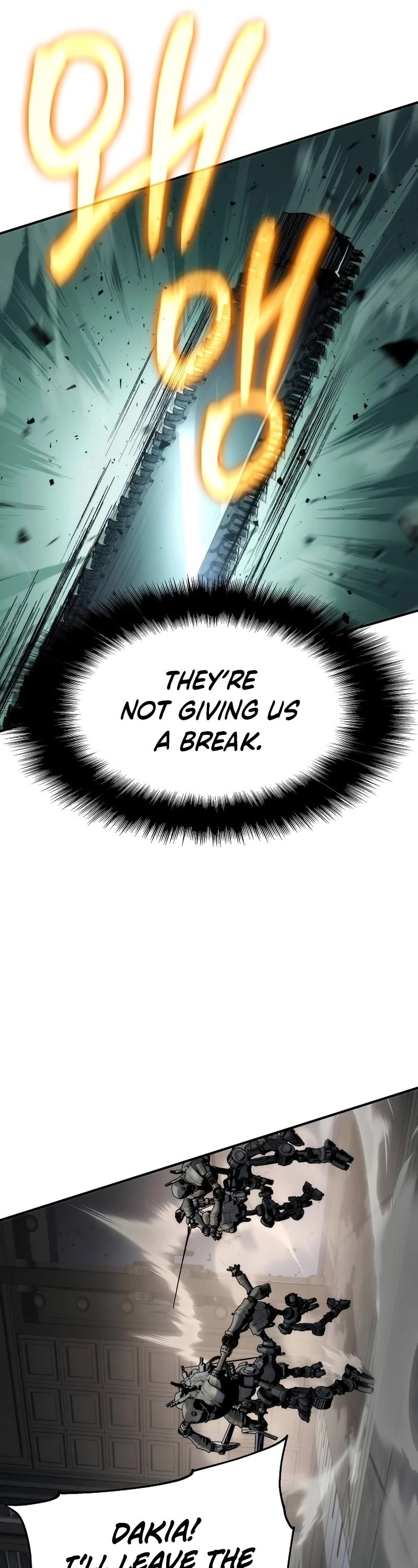 The Priest of Corruption Chapter 49 page 12 - Chapter 49