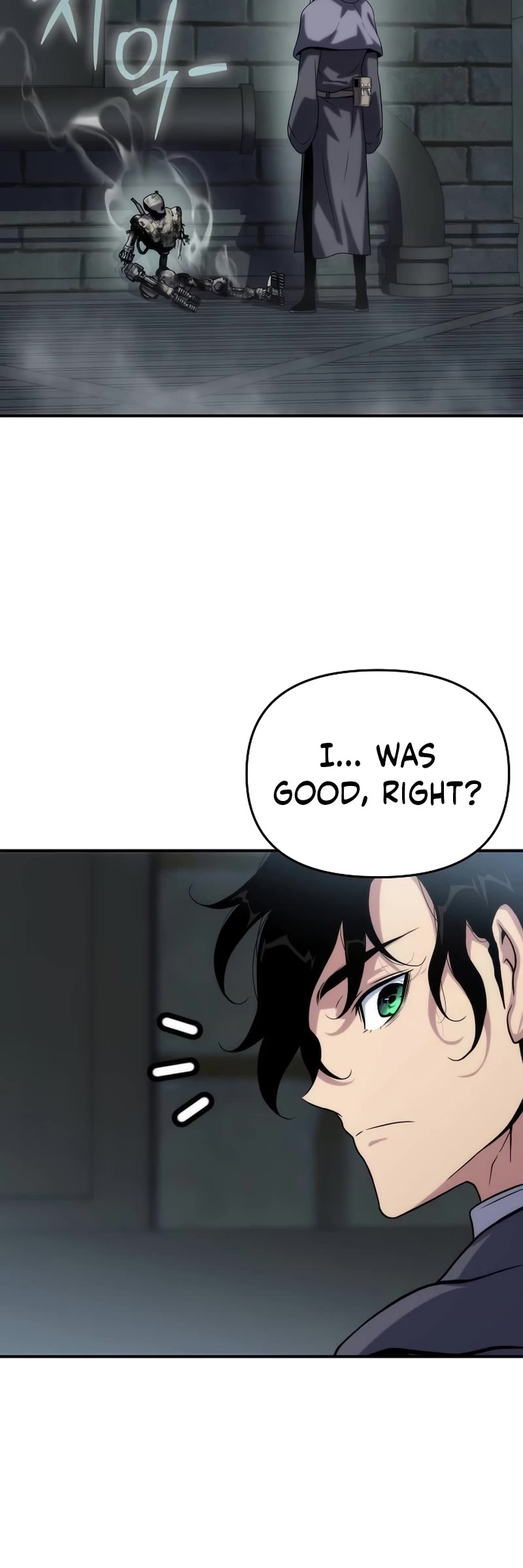 The Priest of Corruption Chapter 49 page 15 - Chapter 49