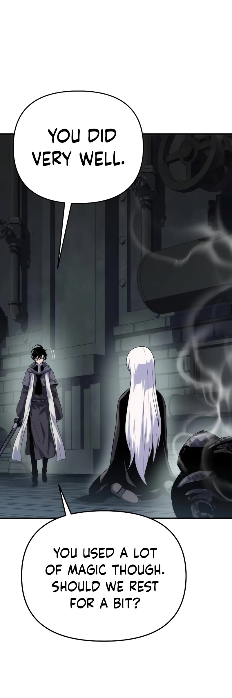 The Priest of Corruption Chapter 49 page 16 - Chapter 49