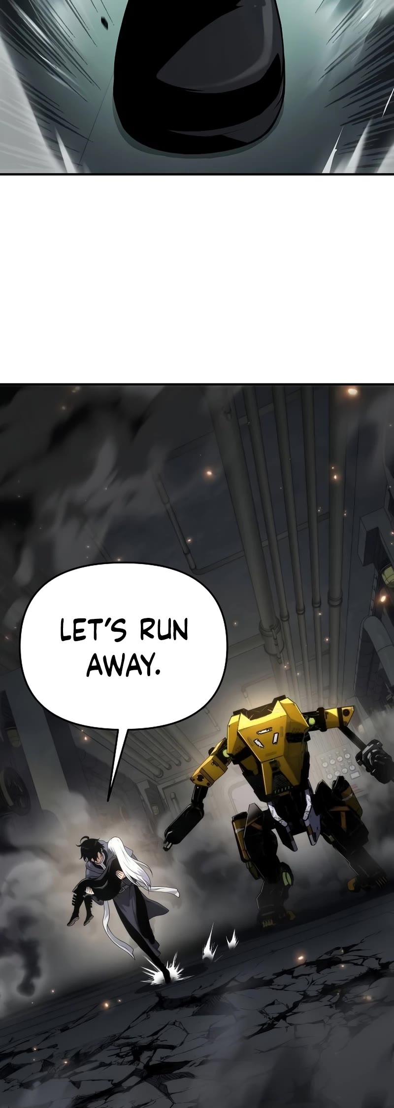 The Priest of Corruption Chapter 49 page 25 - Chapter 49