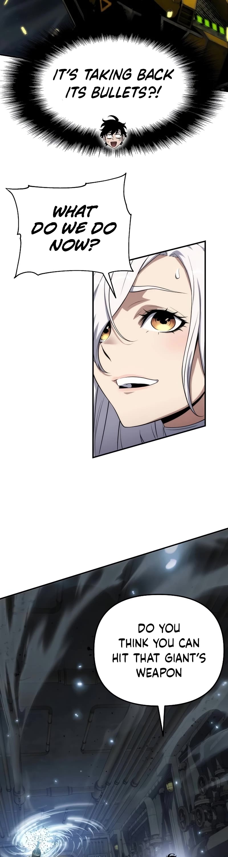 The Priest of Corruption Chapter 49 page 29 - Chapter 49