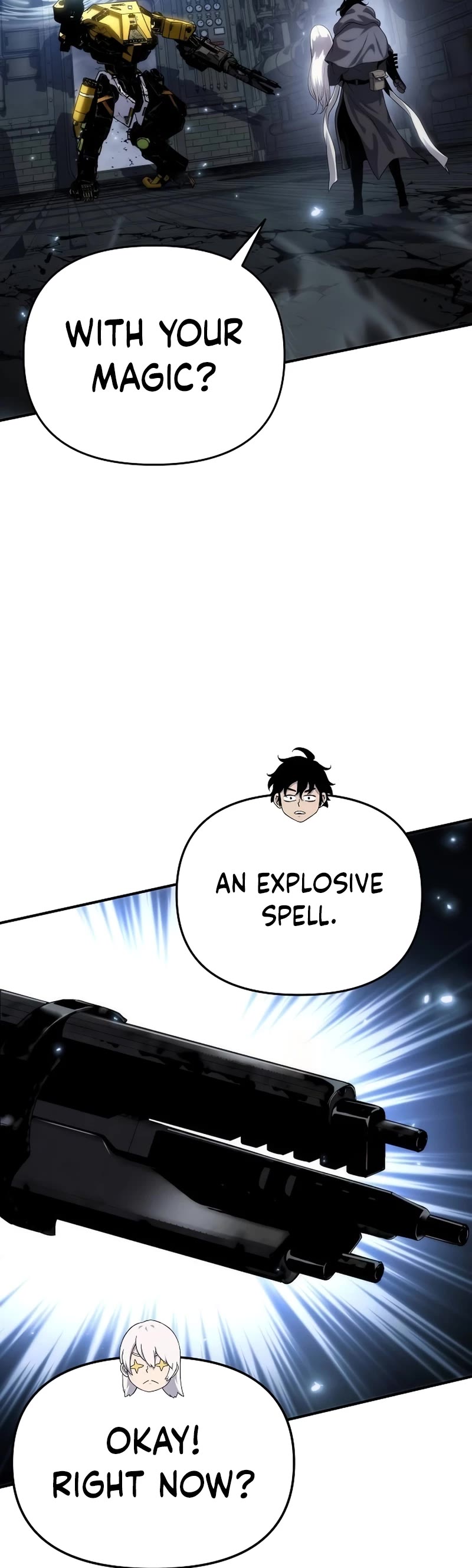 The Priest of Corruption Chapter 49 page 30 - Chapter 49