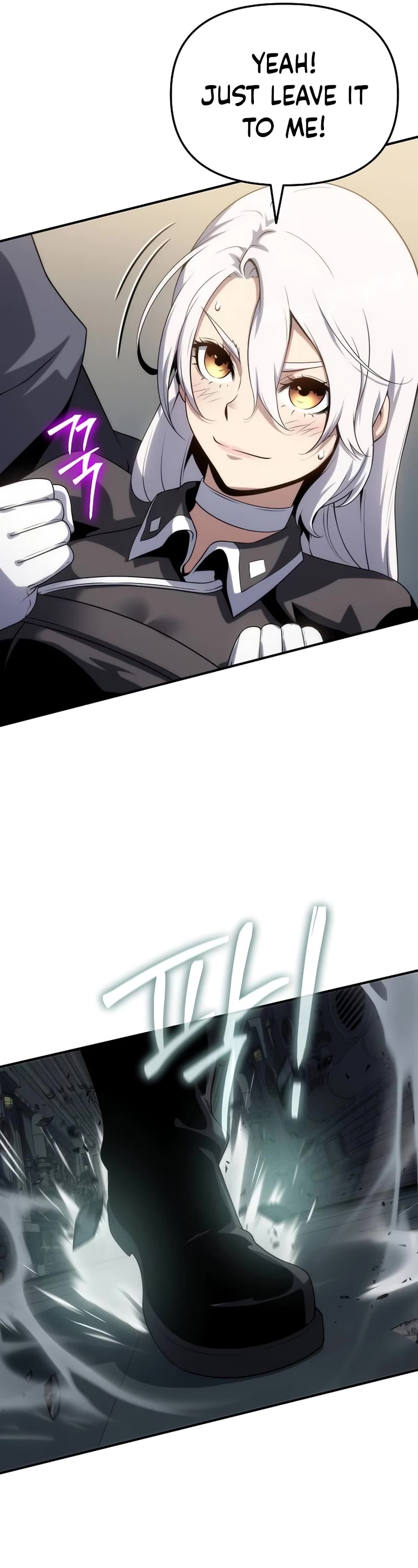 The Priest of Corruption Chapter 49 page 37 - Chapter 49