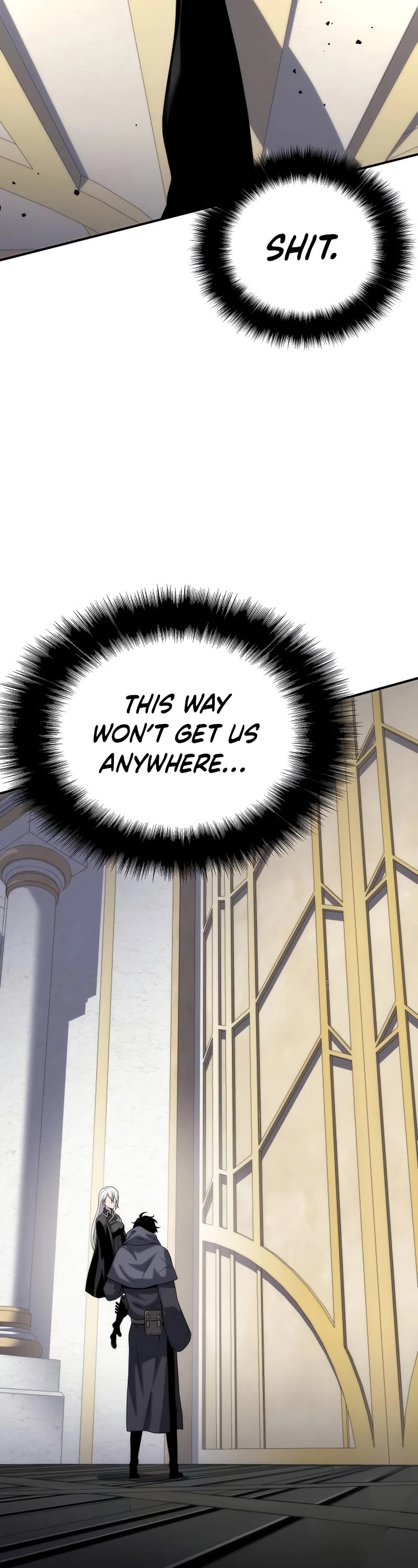 The Priest of Corruption Chapter 49 page 43 - Chapter 49
