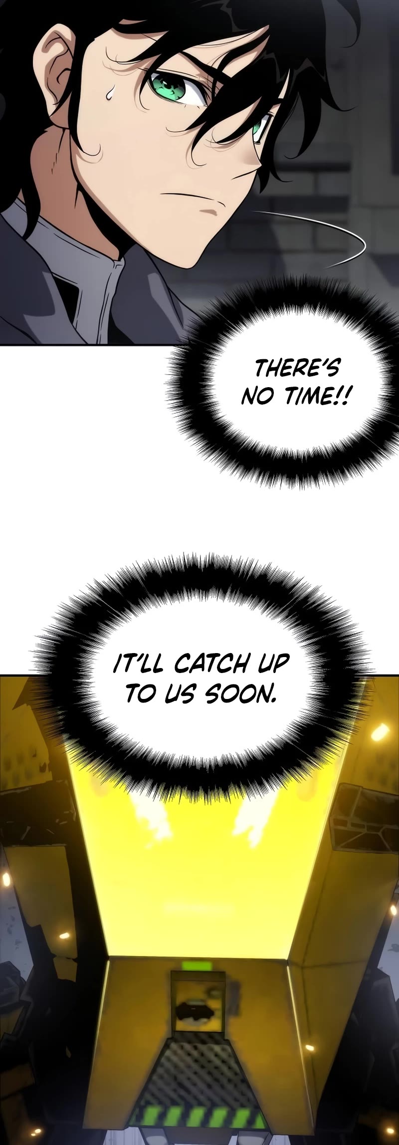 The Priest of Corruption Chapter 49 page 45 - Chapter 49