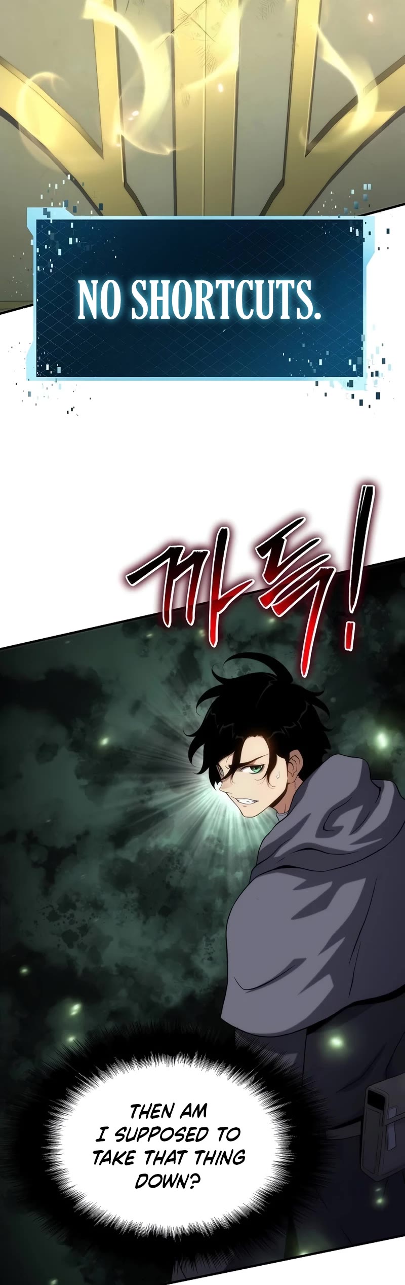The Priest of Corruption Chapter 49 page 49 - Chapter 49