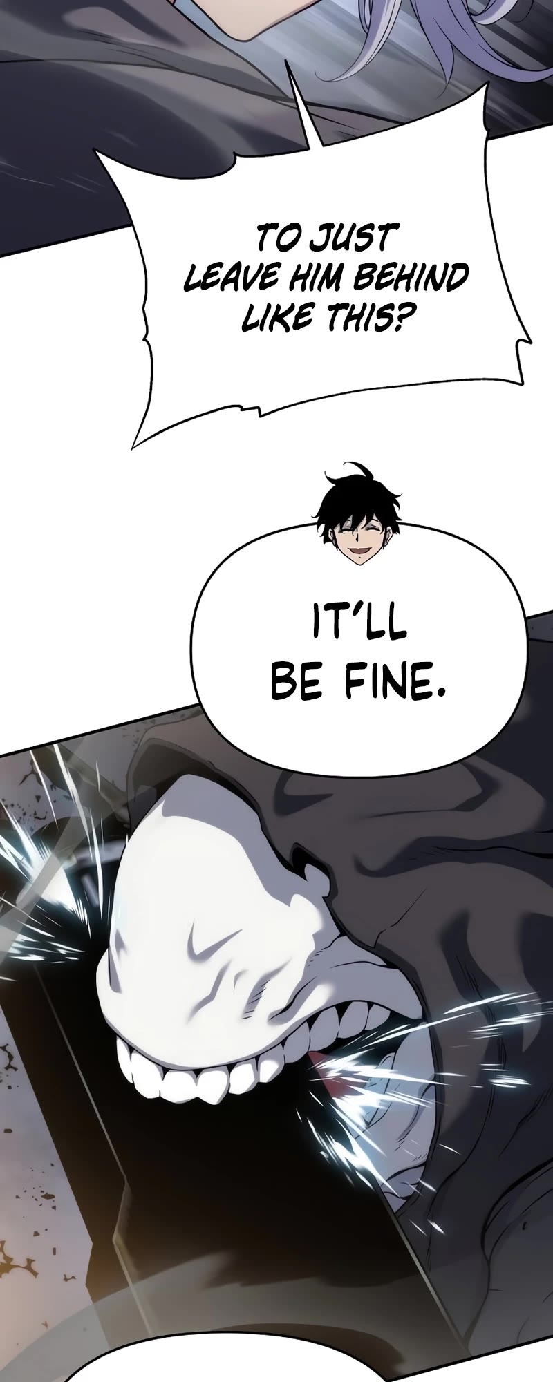 The Priest of Corruption Chapter 49 page 5 - Chapter 49