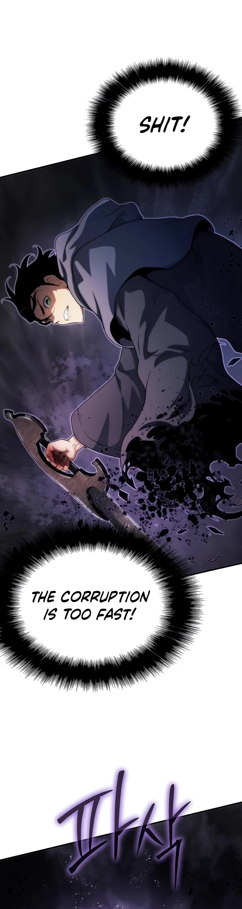The Priest of Corruption Chapter 49 page 62 - Chapter 49