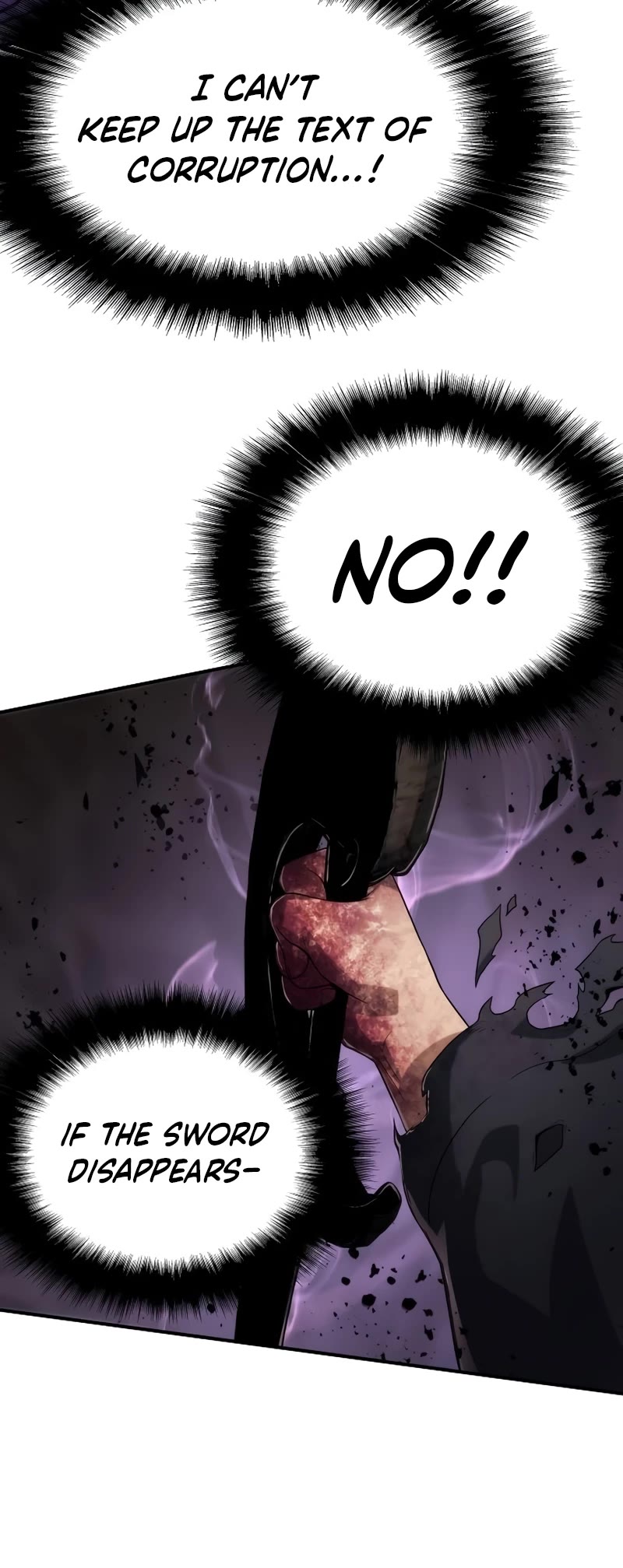 The Priest of Corruption Chapter 49 page 64 - Chapter 49