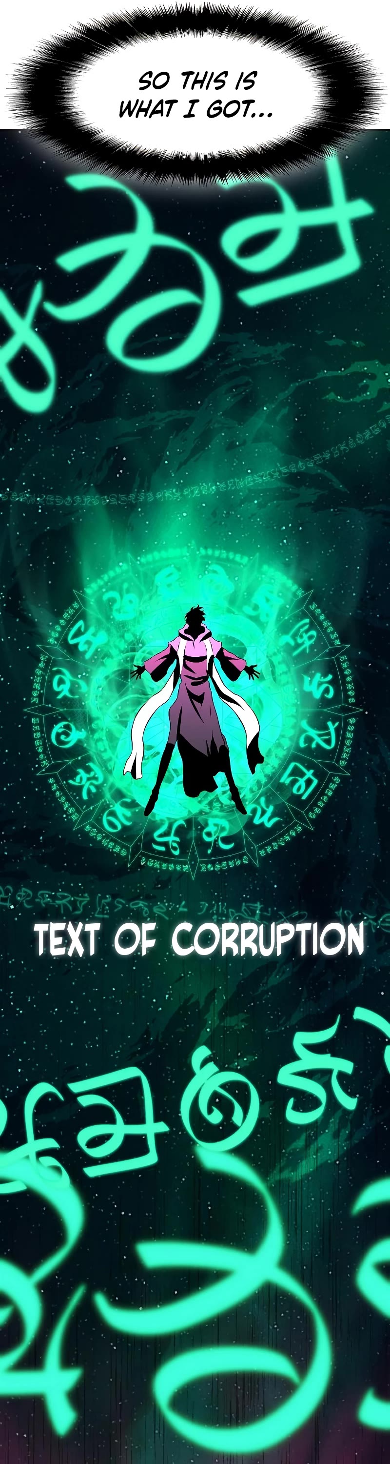 The Priest of Corruption Chapter 5 page 17 - Chapter 5