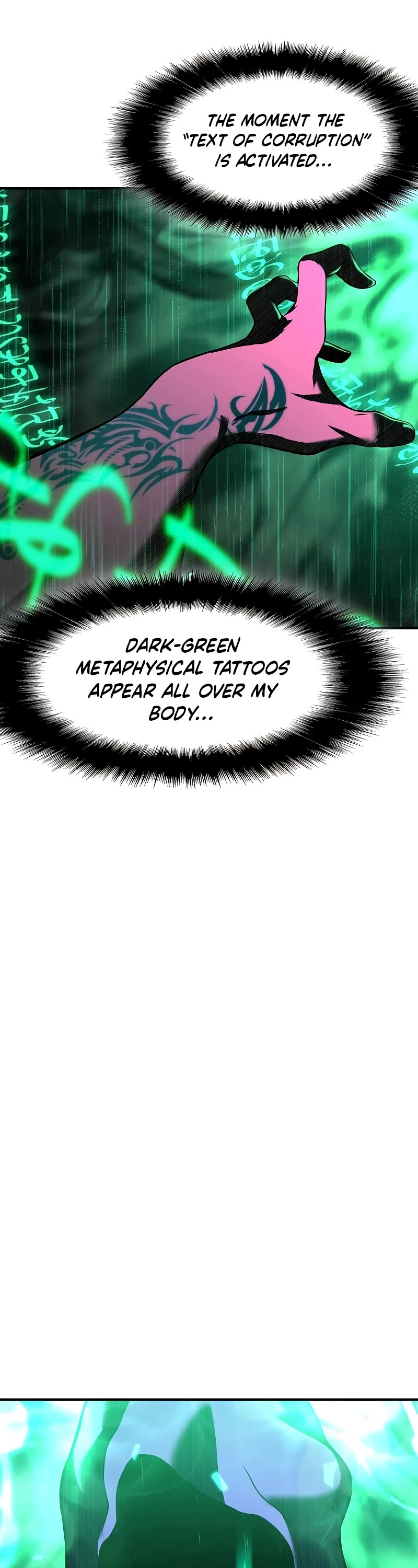 The Priest of Corruption Chapter 5 page 19 - Chapter 5