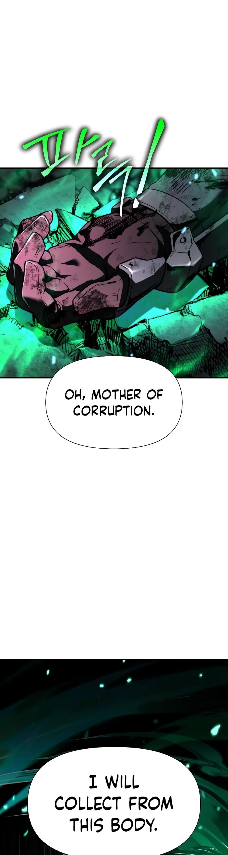 The Priest of Corruption Chapter 5 page 29 - Chapter 5