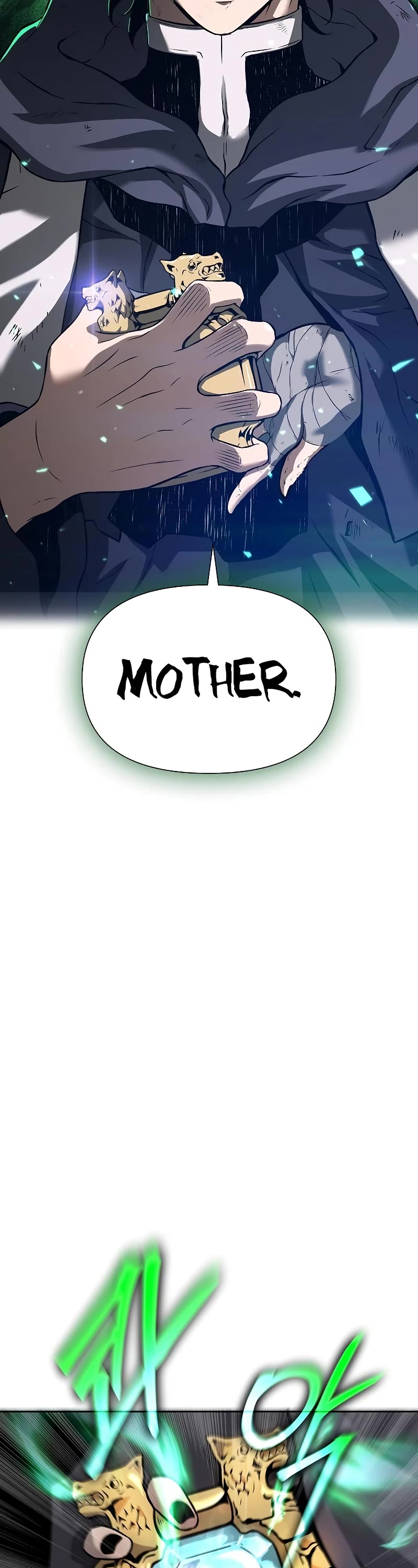 The Priest of Corruption Chapter 5 page 3 - Chapter 5