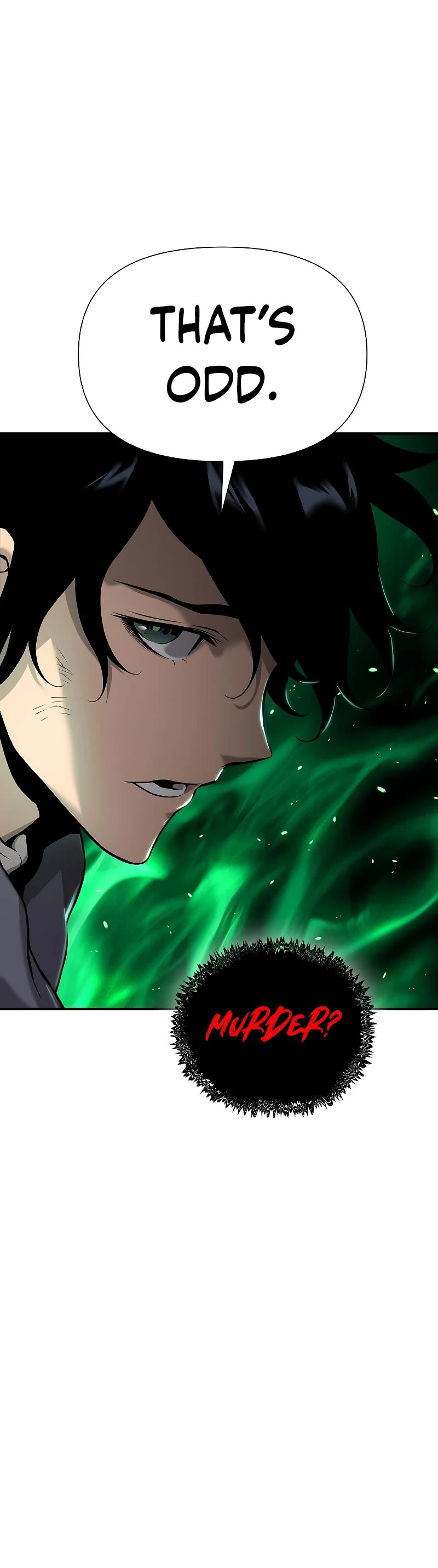 The Priest of Corruption Chapter 5 page 33 - Chapter 5