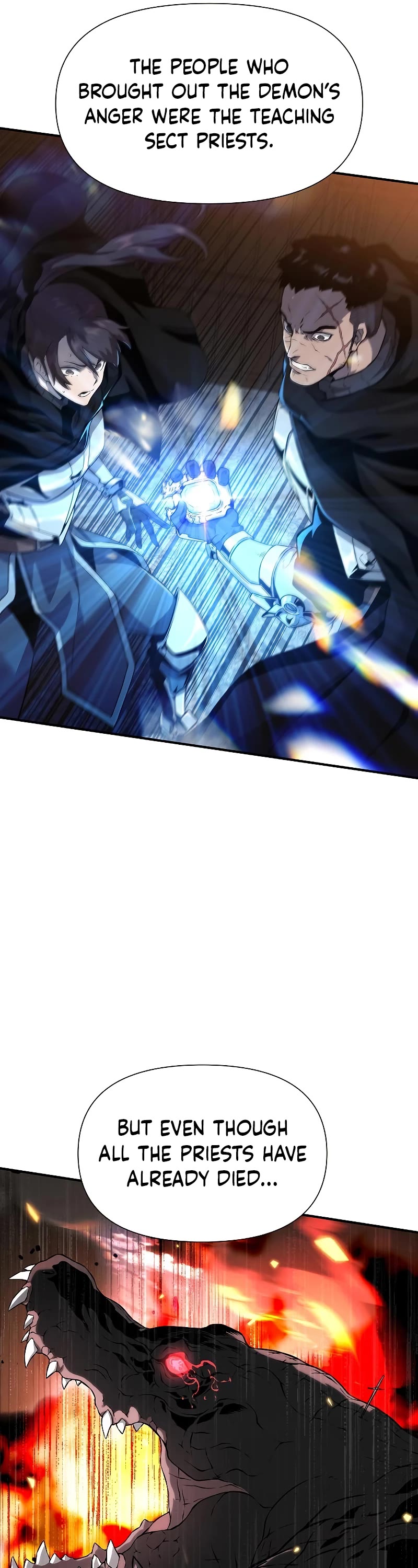 The Priest of Corruption Chapter 5 page 34 - Chapter 5