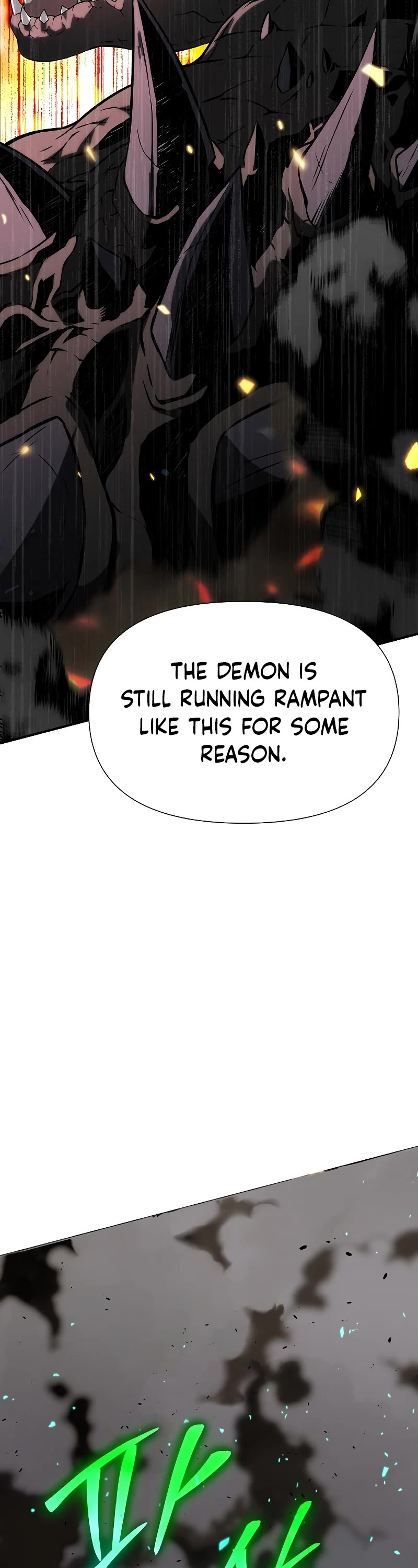 The Priest of Corruption Chapter 5 page 35 - Chapter 5