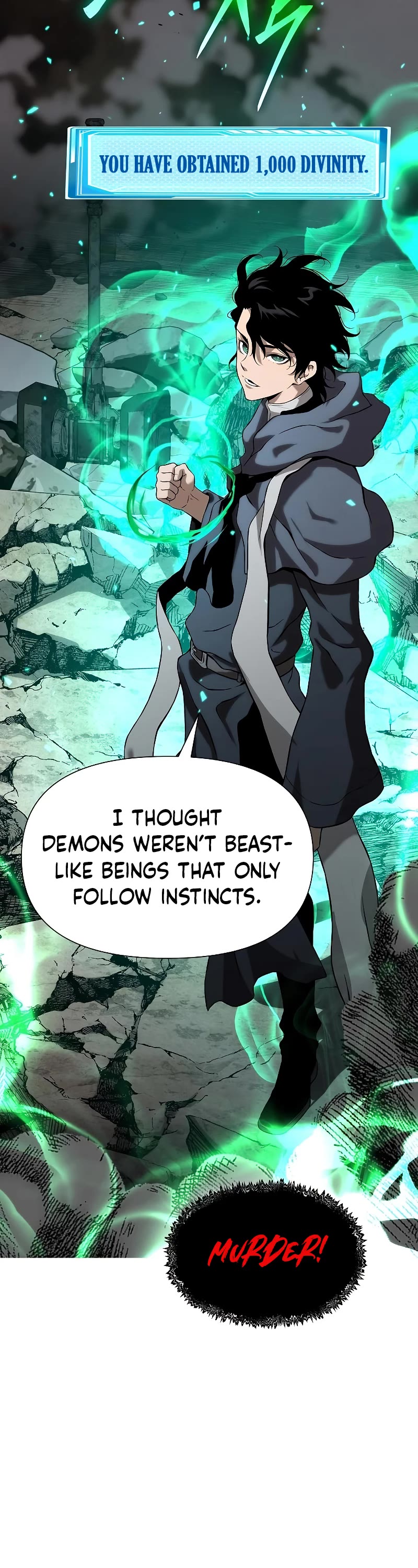 The Priest of Corruption Chapter 5 page 36 - Chapter 5