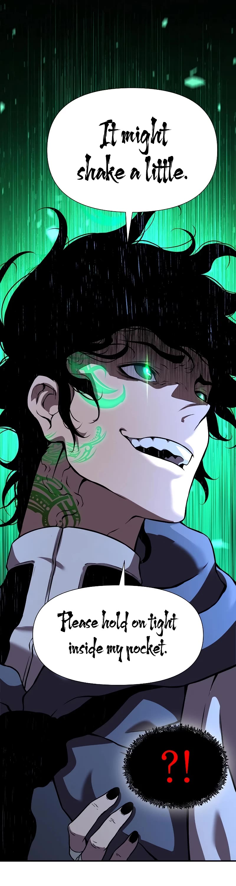 The Priest of Corruption Chapter 5 page 39 - Chapter 5