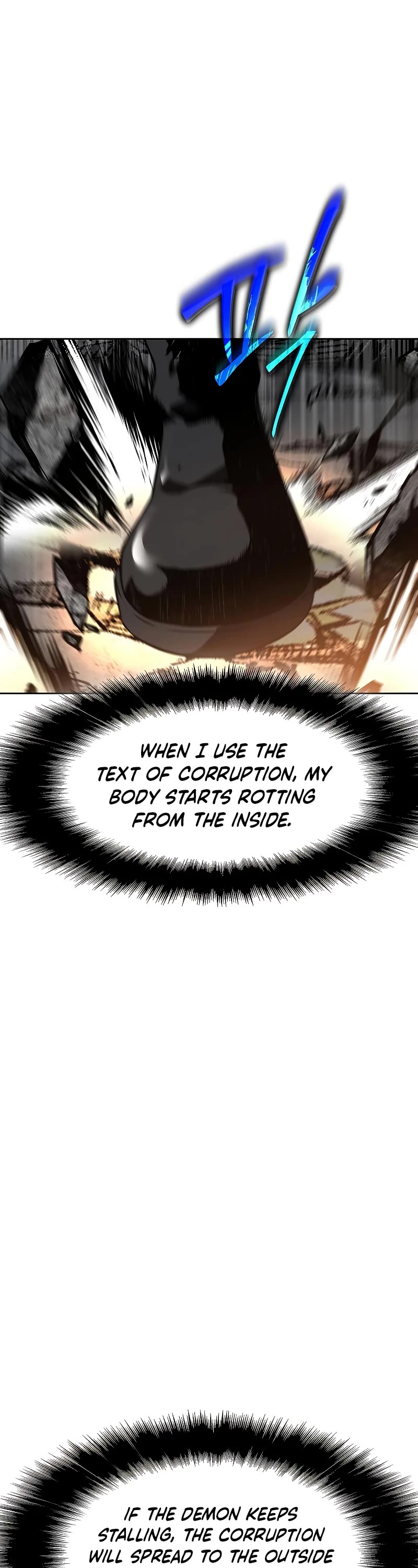 The Priest of Corruption Chapter 5 page 62 - Chapter 5