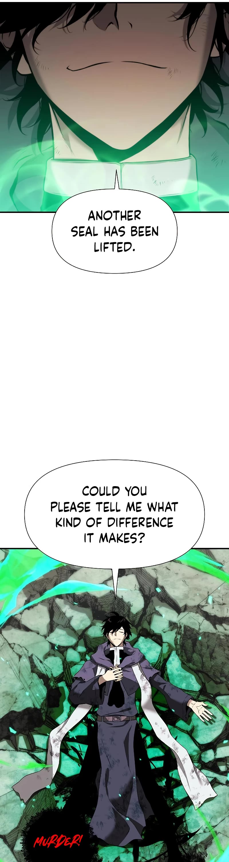 The Priest of Corruption Chapter 5 page 7 - Chapter 5