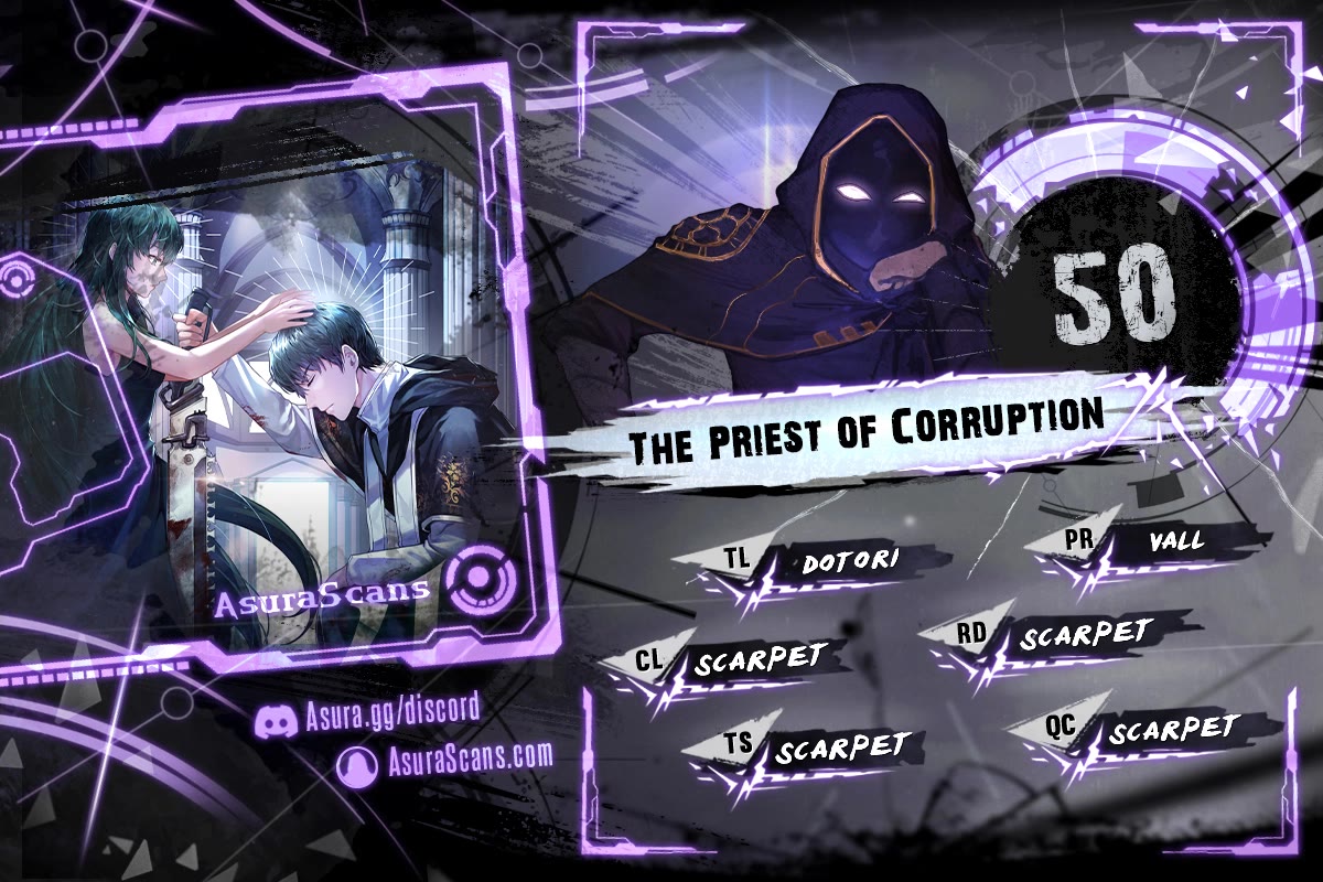 The Priest of Corruption Chapter 50 page 1 - Chapter 50
