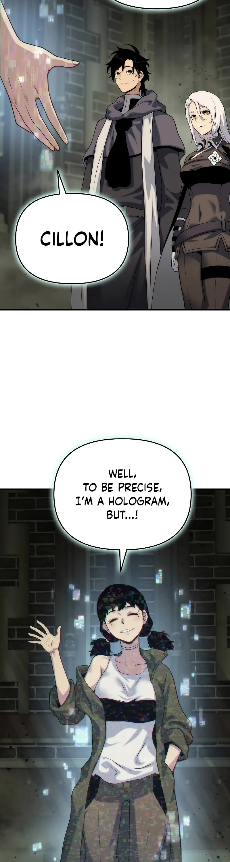 The Priest of Corruption Chapter 50 page 14 - Chapter 50