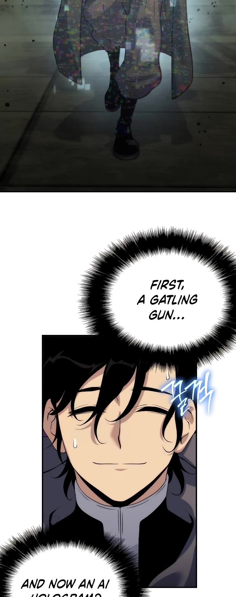 The Priest of Corruption Chapter 50 page 15 - Chapter 50