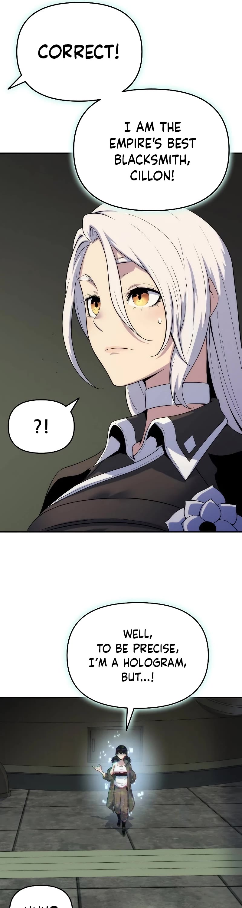 The Priest of Corruption Chapter 50 page 17 - Chapter 50