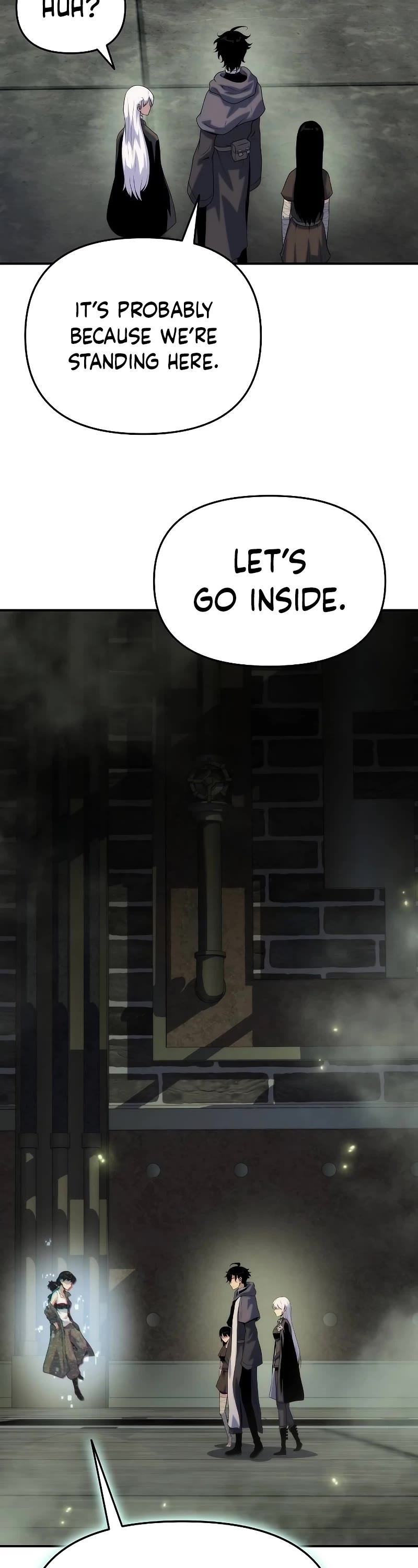 The Priest of Corruption Chapter 50 page 18 - Chapter 50