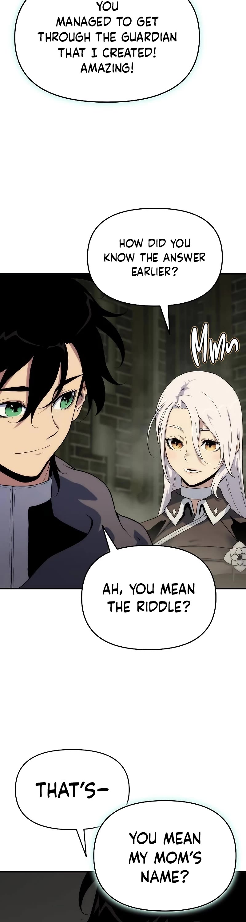 The Priest of Corruption Chapter 50 page 19 - Chapter 50