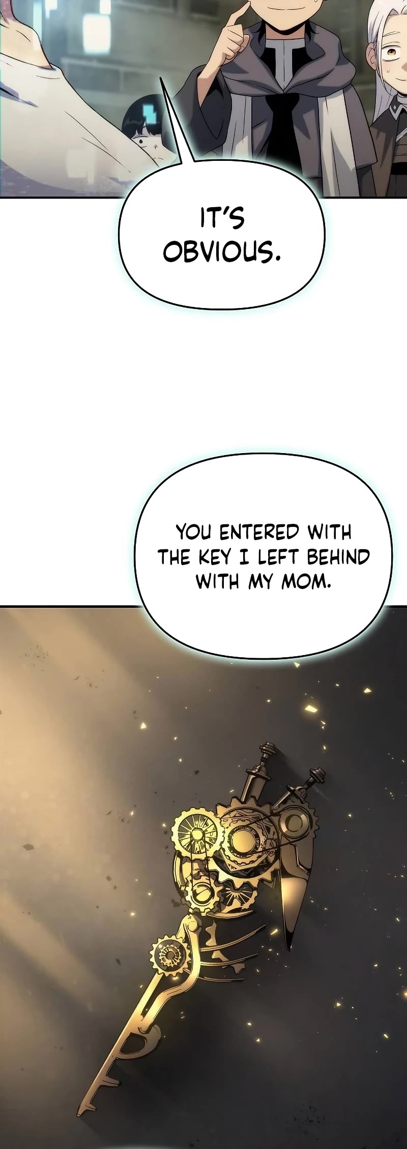 The Priest of Corruption Chapter 50 page 21 - Chapter 50